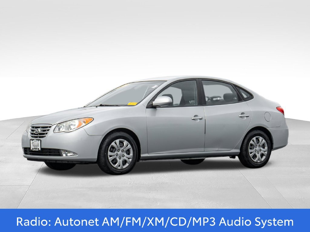 Used 2010 Hyundai Elantra GLS FWD image 3