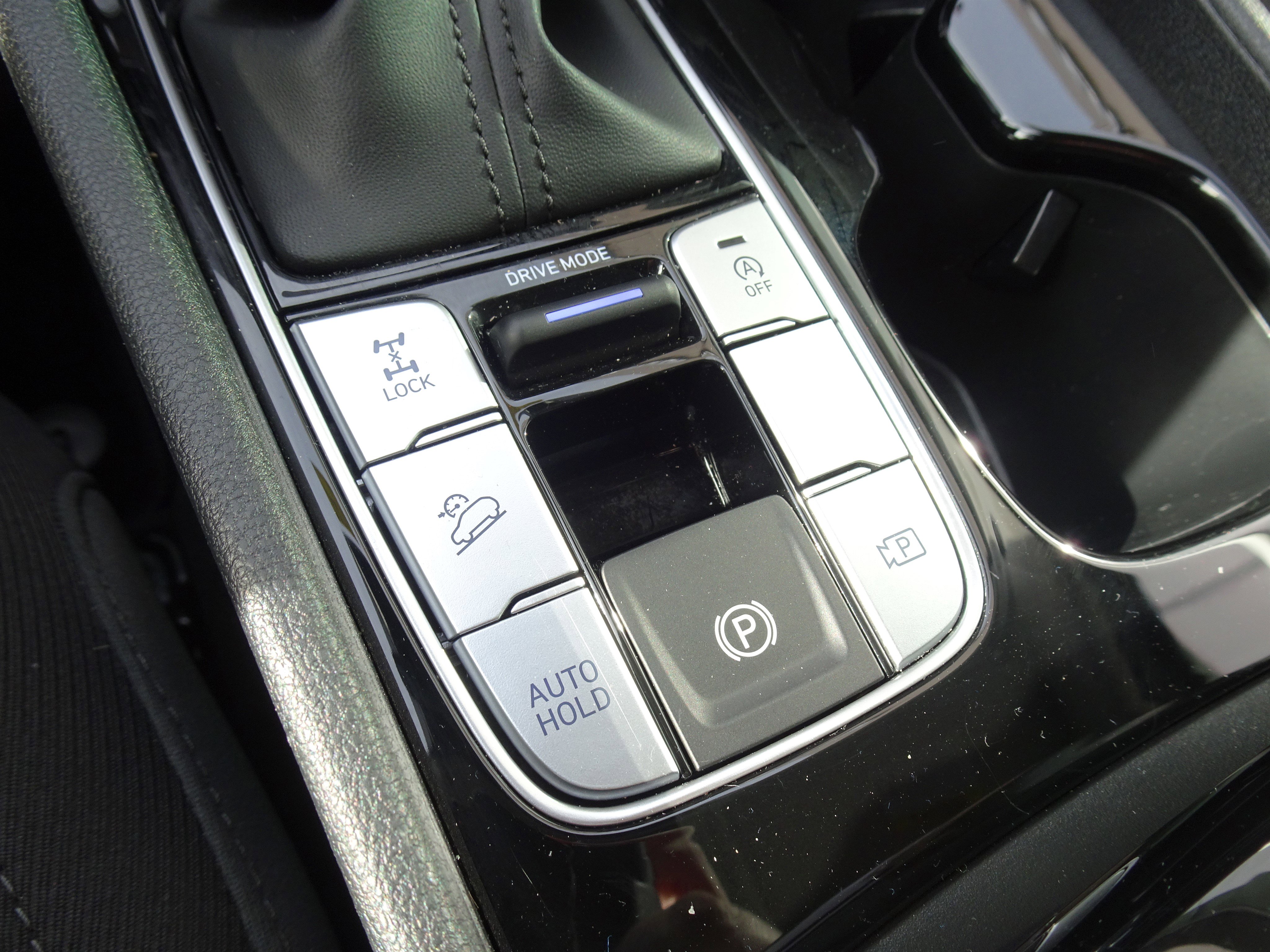 New 2025 Hyundai Tucson SEL image 12