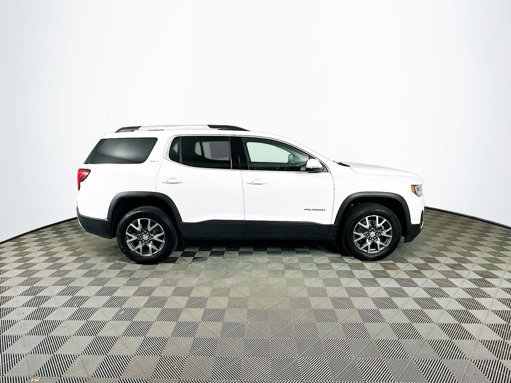 Used 2023 GMC Acadia SLT image 12