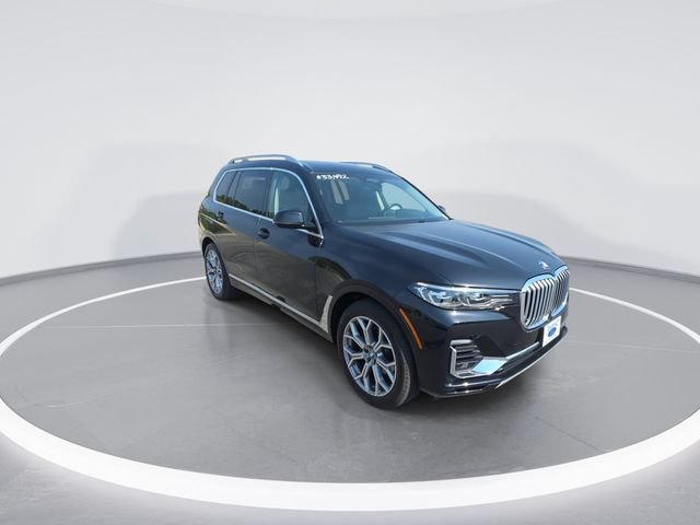 Used 2021 BMW X7 xDrive40i w/ Premium Package AWD/4WD image 2