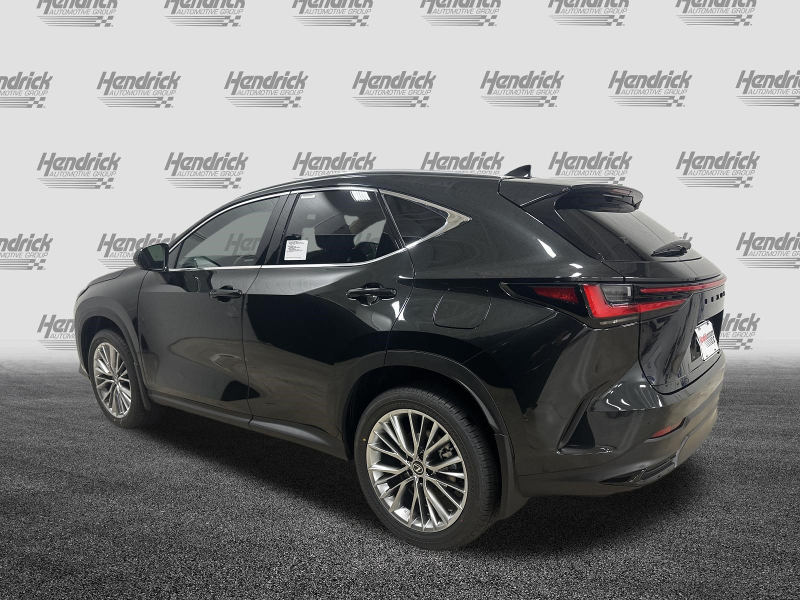 New 2026 Lexus NX 350 AWD w/ Accessory Package (2T) image 7