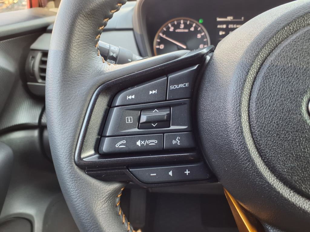 Used 2024 Subaru Crosstrek 2.5i Wilderness w/ Crosstrek Mirror Package image 15