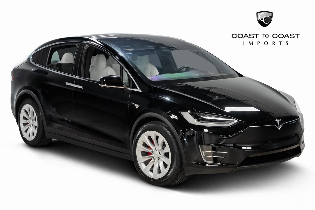 Used 2021 Tesla Model X Performance