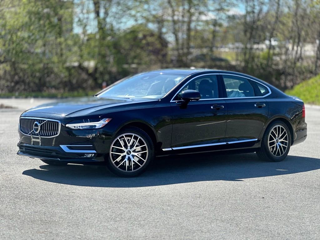 Used 2017 Volvo S90 T6 Inscription w/ Vision Package
