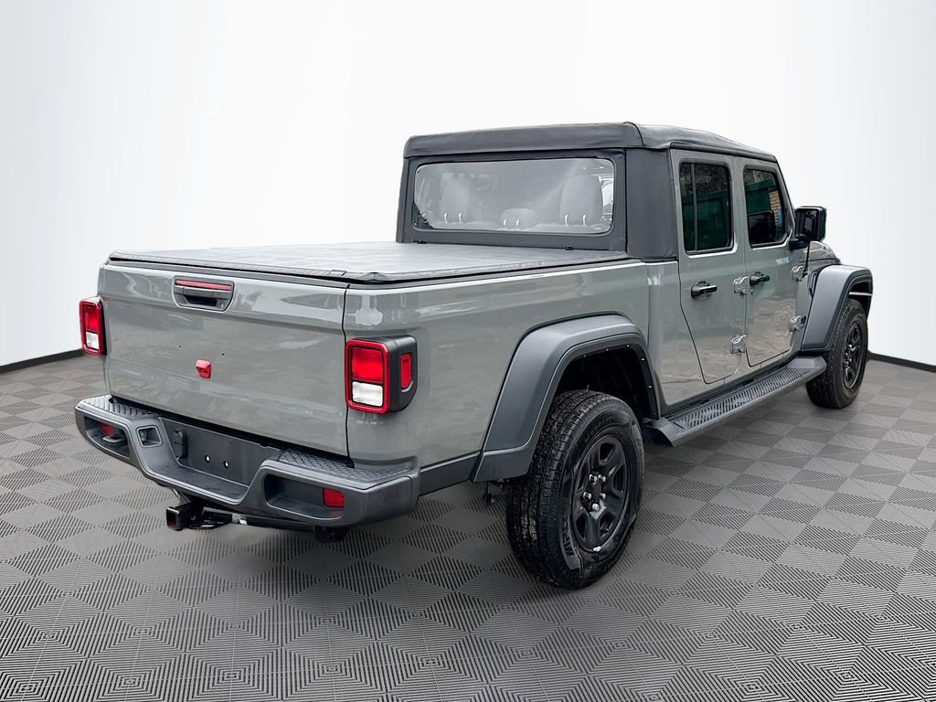 Used 2022 Jeep Gladiator Sport image 6
