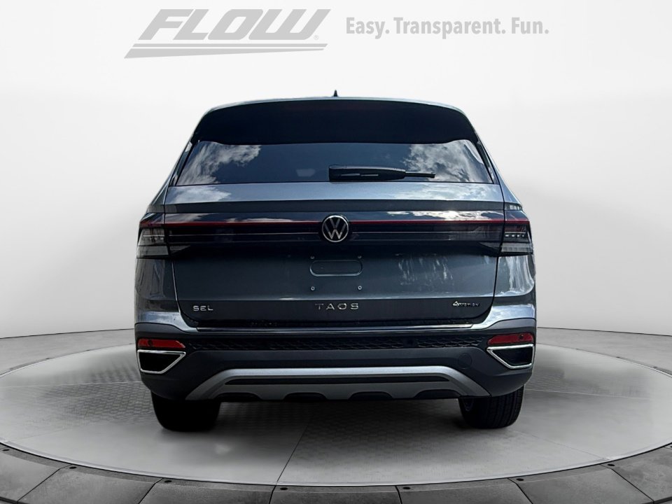 New 2025 Volkswagen Taos SEL image 6