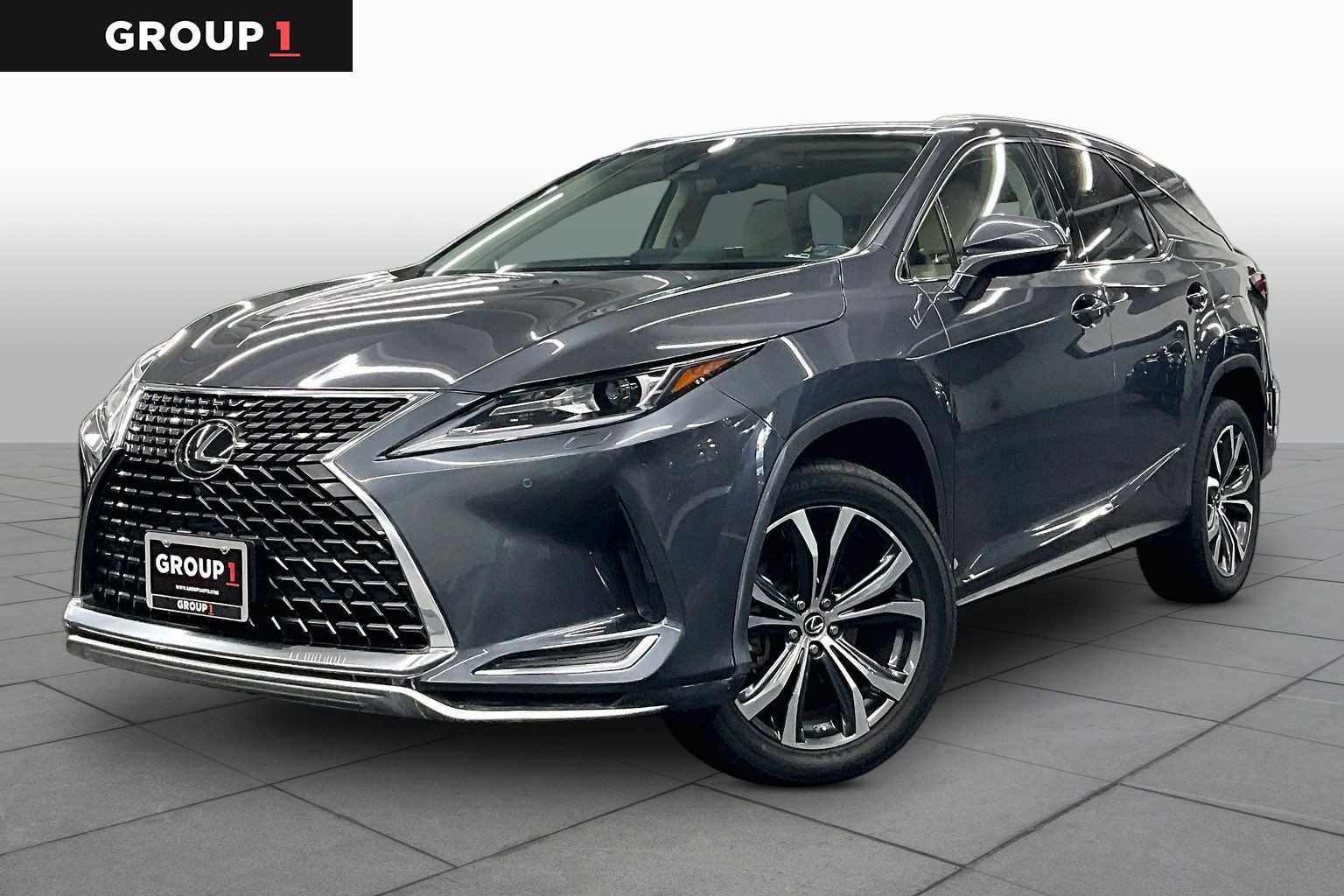 Used 2022 Lexus RX 350L FWD w/ Premium Package