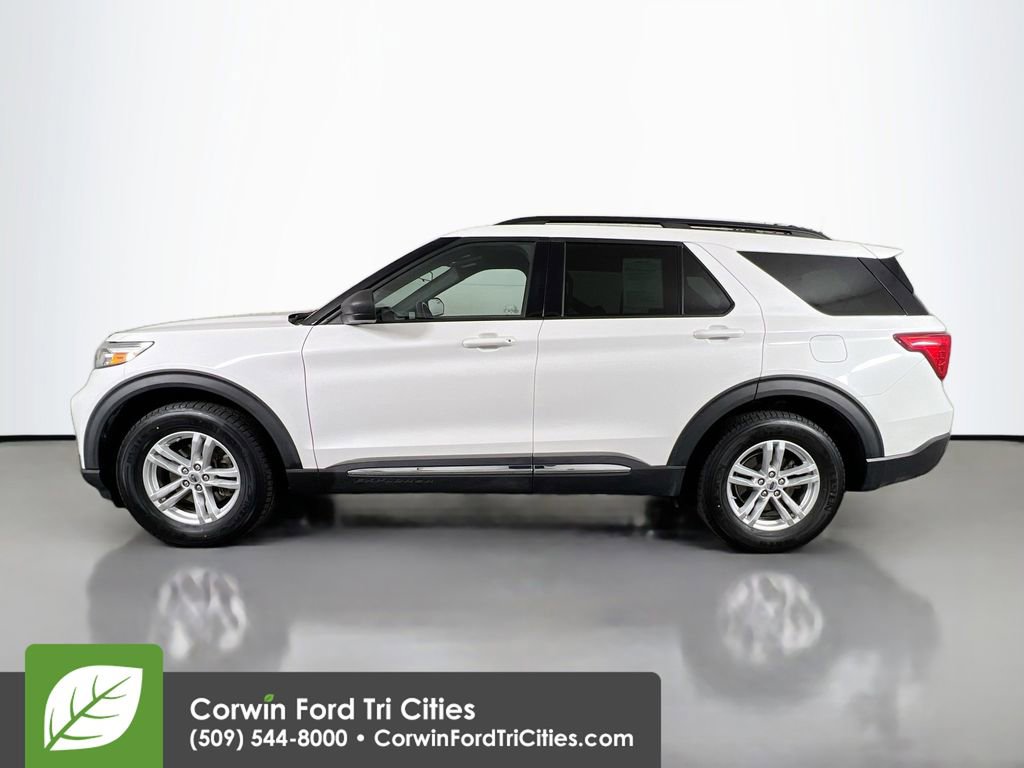Used 2020 Ford Explorer XLT w/ Comfort Package AWD/4WD image 6