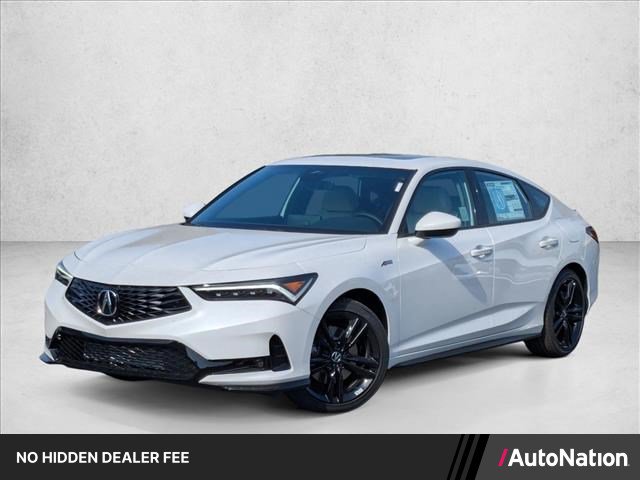 New 2026 Acura Integra A-Spec