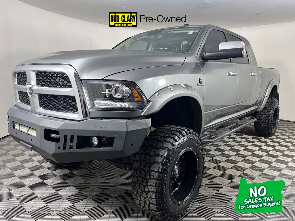 Used 2013 RAM 2500 Laramie w/ Convenience Group
