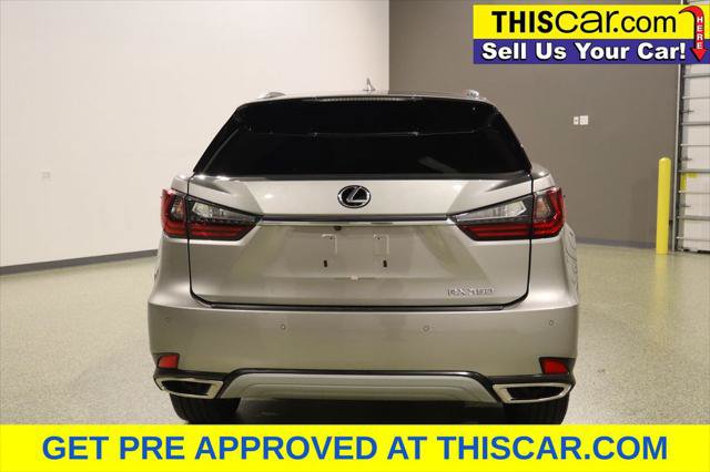 Used 2021 Lexus RX 350 FWD w/ Premium Package image 7