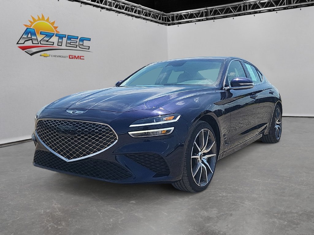 Used 2026 Genesis G70 2.5T RWD image 1