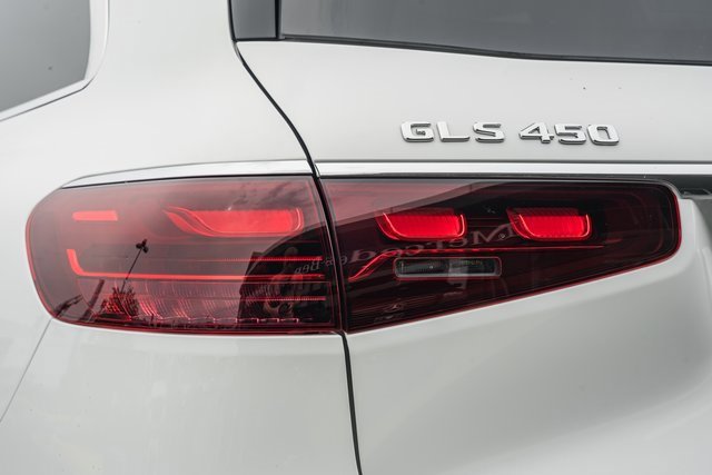 New 2026 Mercedes-Benz GLS 450 4MATIC image 7