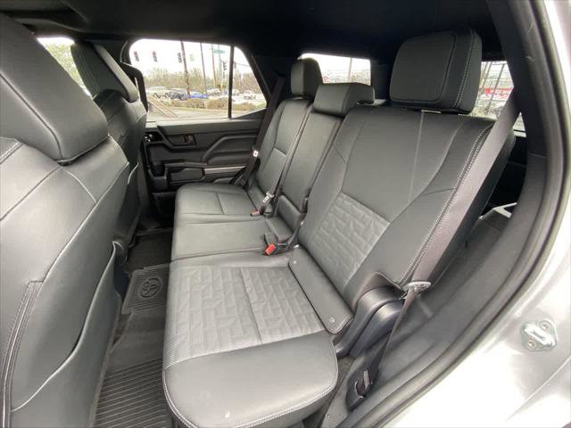 Certified 2025 Toyota 4Runner TRD Off-Road Premium image 22