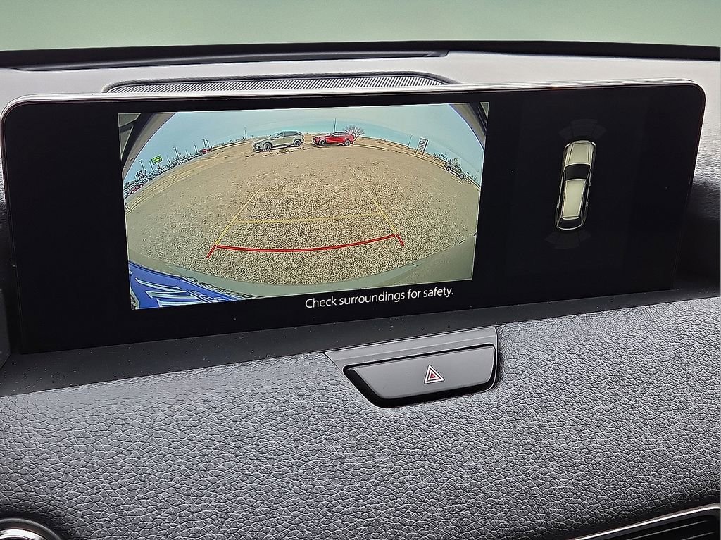 New 2026 MAZDA CX-70 3.3 Turbo w/ Preferred Package image 27