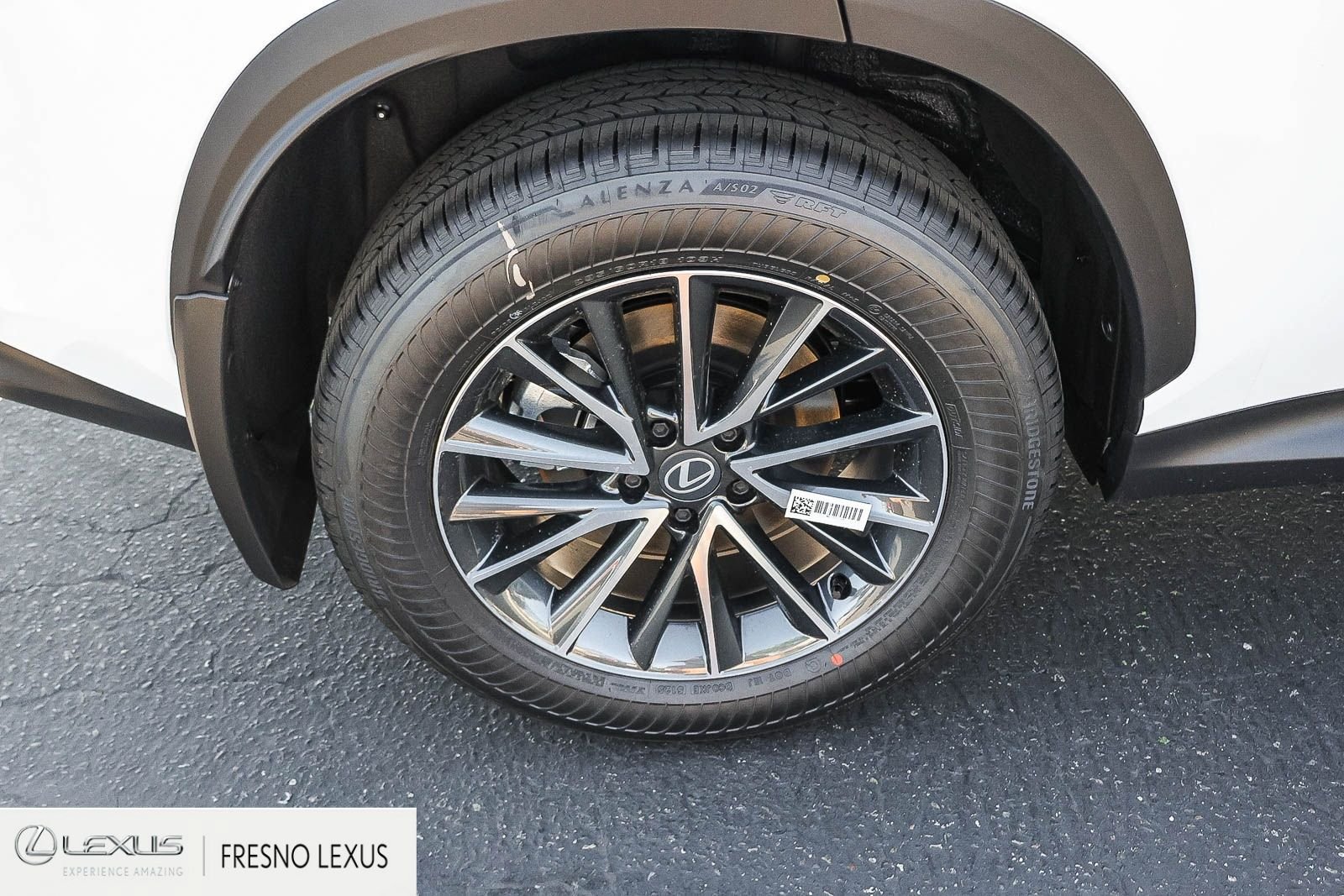 New 2026 Lexus NX 350 AWD w/ Premium Package image 8