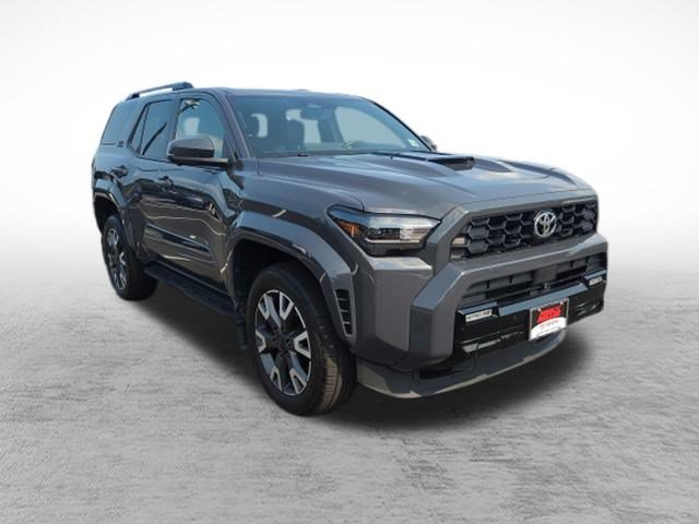 Certified 2025 Toyota 4Runner TRD Sport Premium AWD/4WD image 3