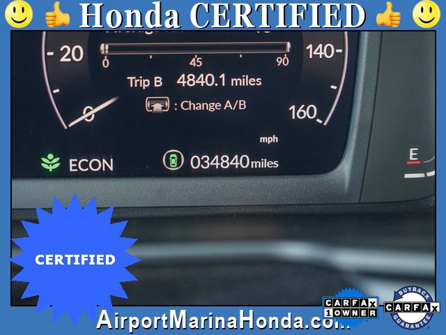 Certified 2025 Honda Accord Sport image 29