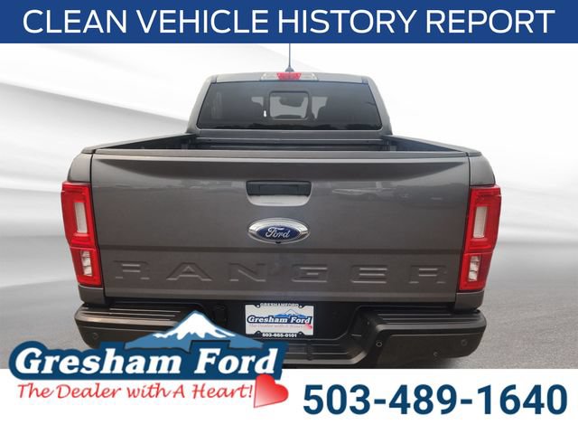 Certified 2023 Ford Ranger XLT w/ Tremor Off-Road Package AWD/4WD image 5