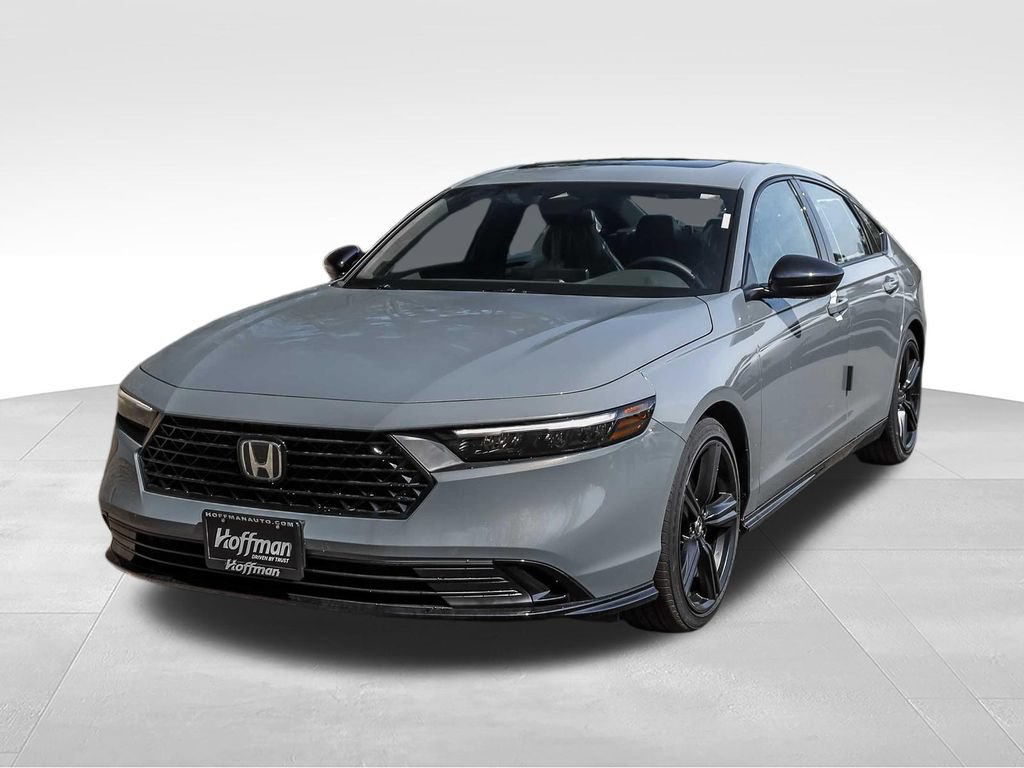 New 2026 Honda Accord Sport image 7