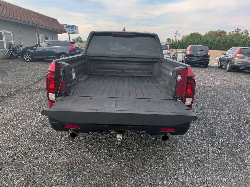 Used 2021 Honda Ridgeline Sport image 7
