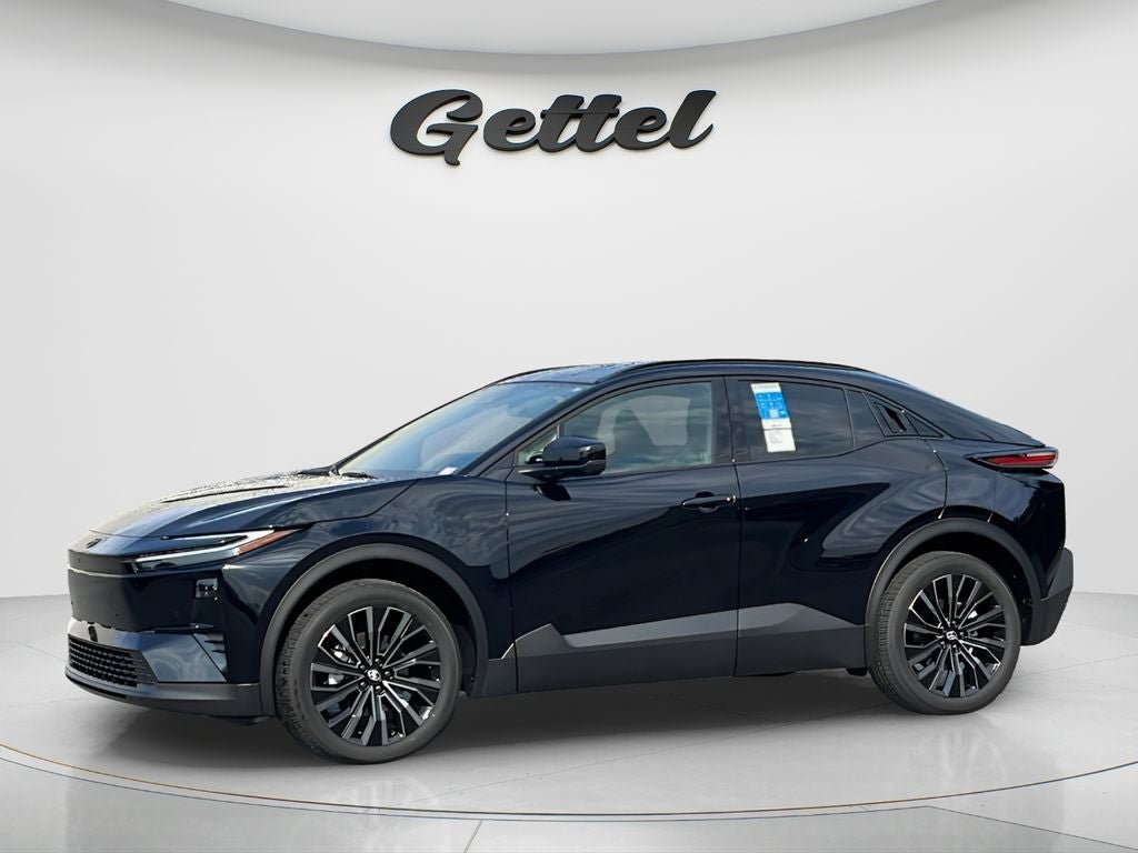 New 2026 Toyota C-HR
