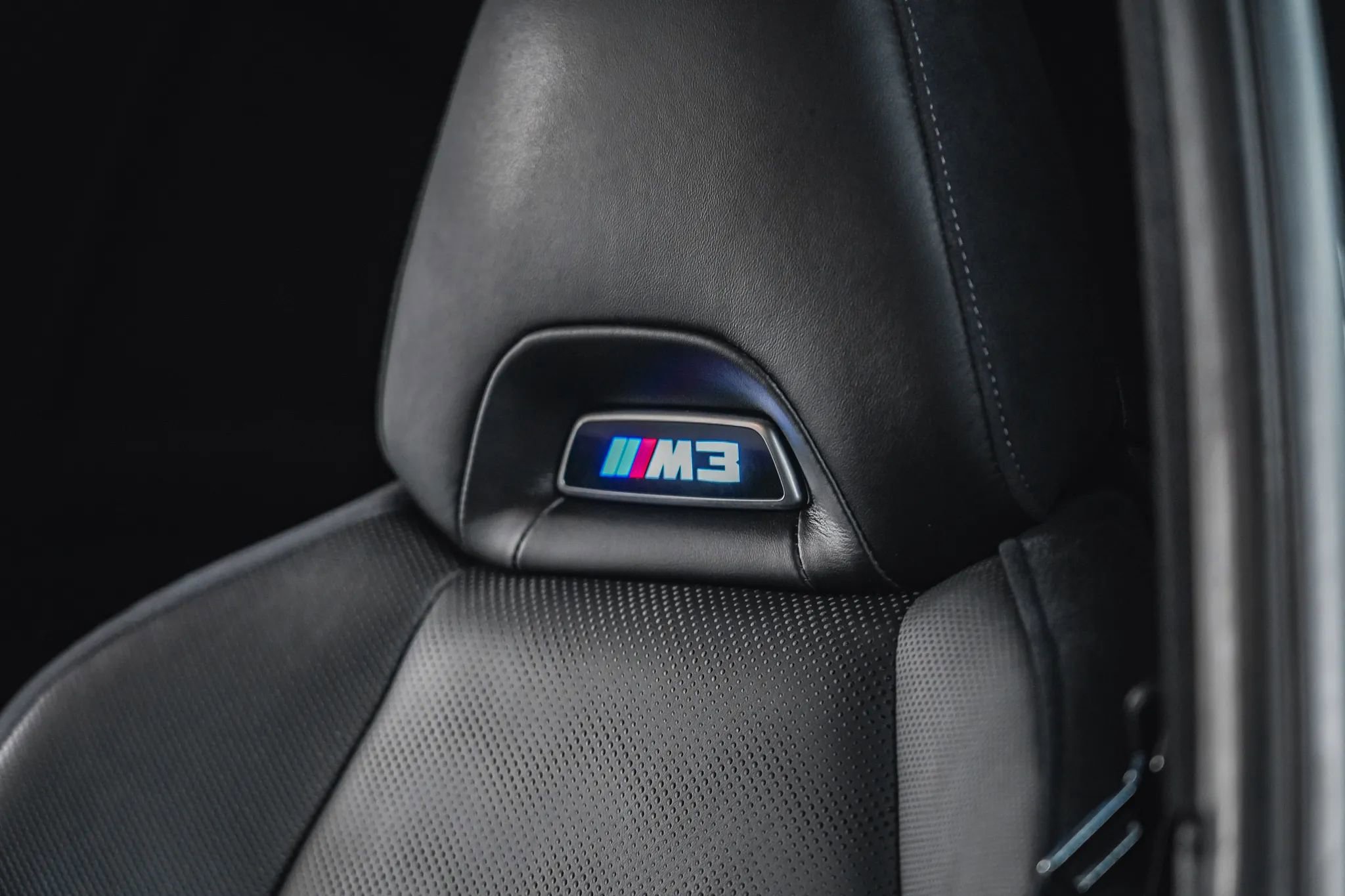 Used 2022 BMW M3 Competition w/ Parking Assistance Package image 49