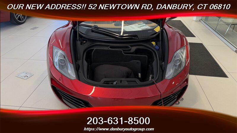 Used 2012 McLaren MP4-12C Coupe RWD image 23