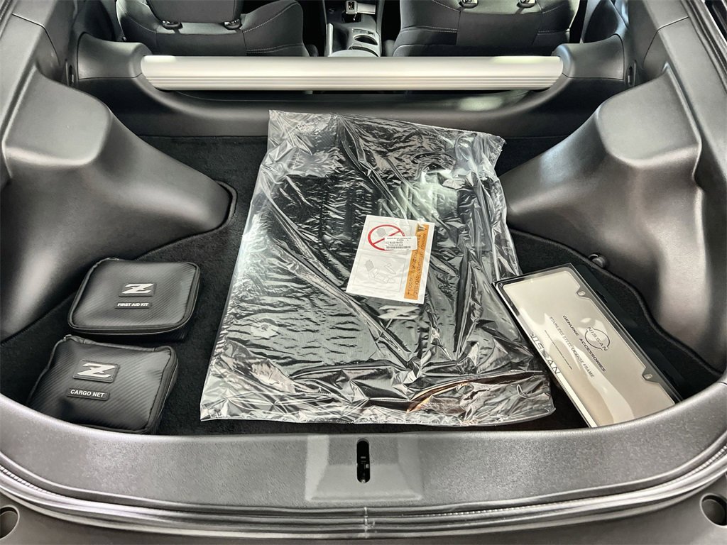 New 2026 Nissan Z Sport image 19