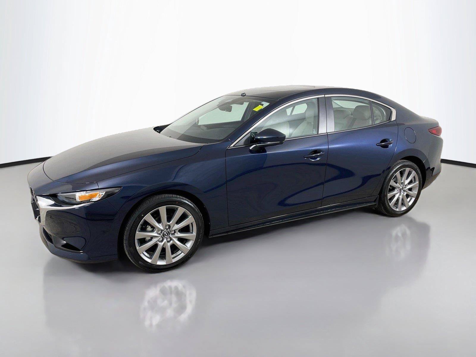 Used 2026 MAZDA MAZDA3 2.5 S Sedan w/ Preferred Pkg FWD image 8