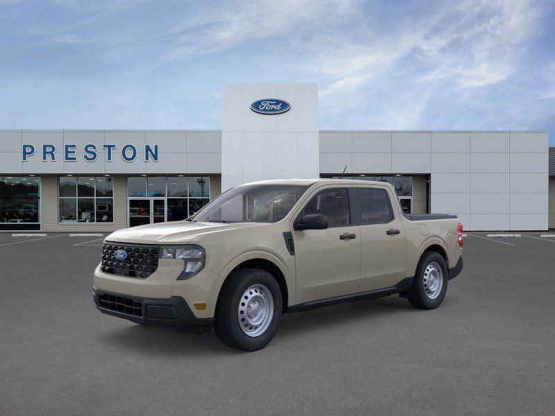 New 2025 Ford Maverick XL w/ Equipment Group 102A