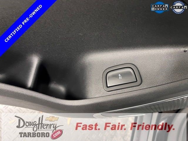 Certified 2025 GMC Acadia Elevation FWD image 24