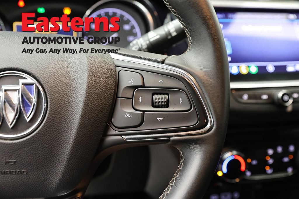 Used 2022 Buick Encore GX Preferred w/ Cold Weather Comfort Package FWD image 16