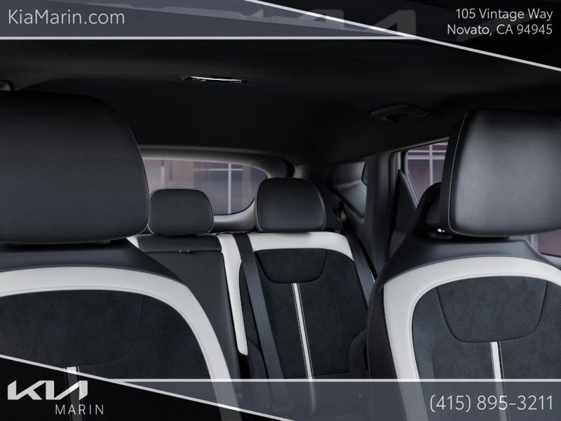 New 2025 Kia EV6 GT-Line image 27