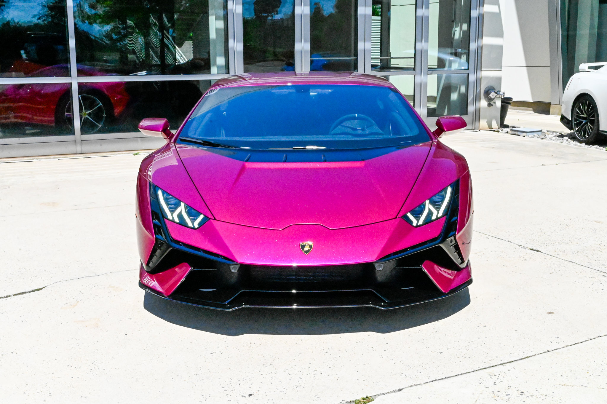 Used 2024 Lamborghini Huracan Tecnica RWD image 2