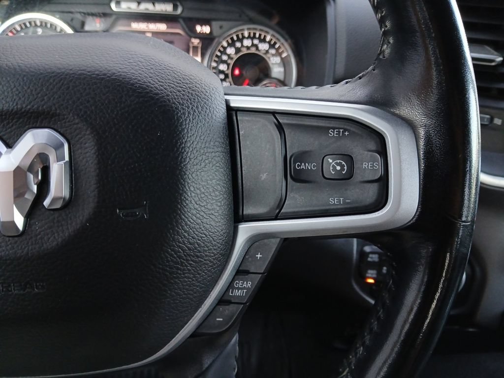 Used 2022 RAM 1500 Lone Star AWD/4WD image 23
