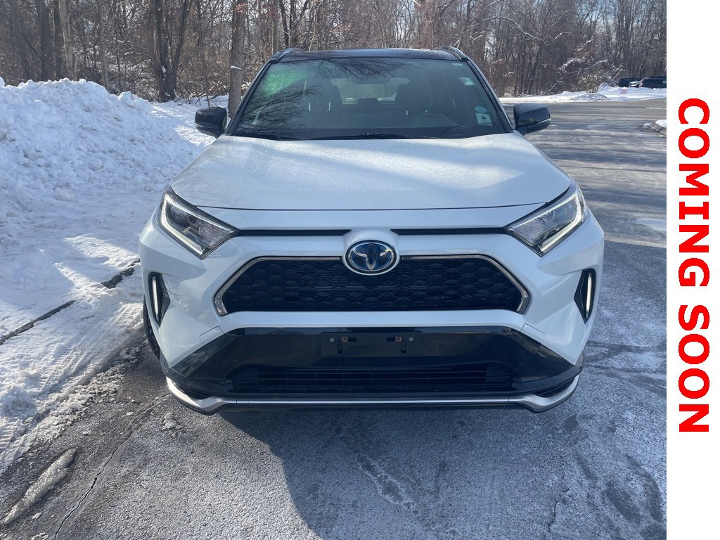 Used 2021 Toyota RAV4 XSE image 2