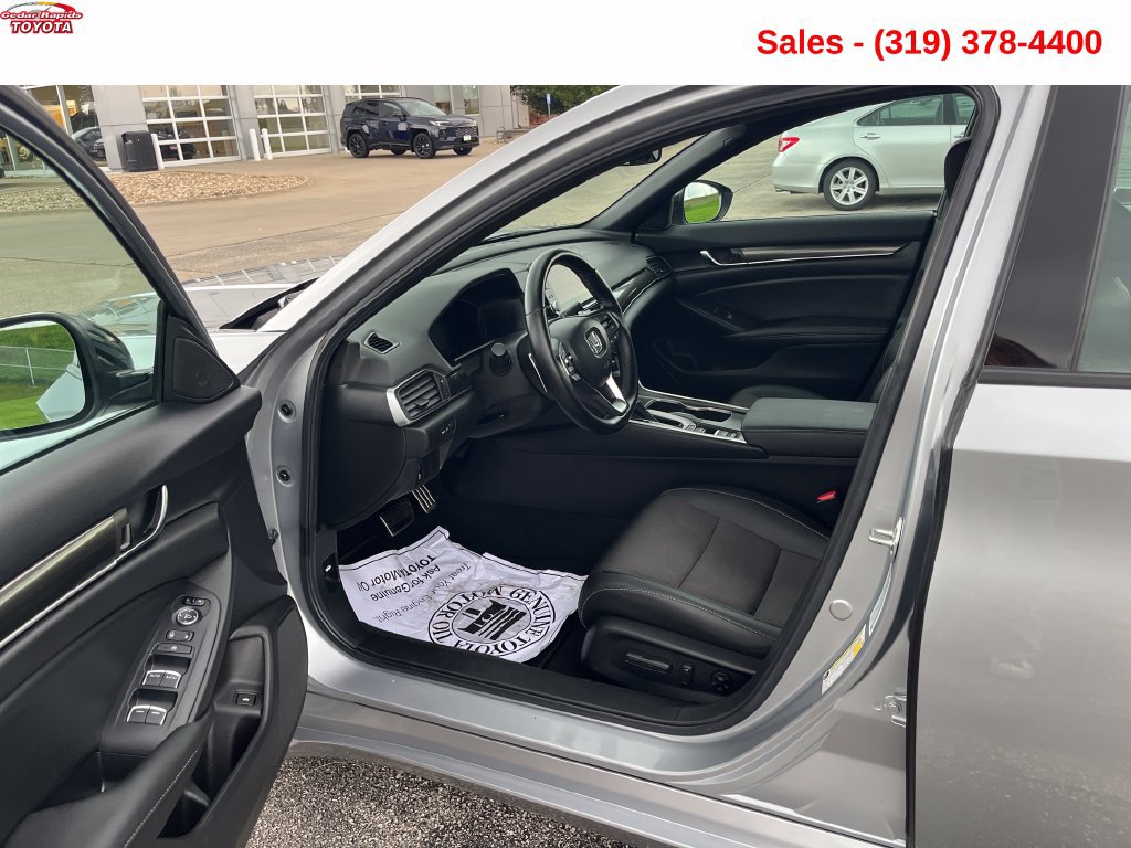 Used 2021 Honda Accord Sport image 13