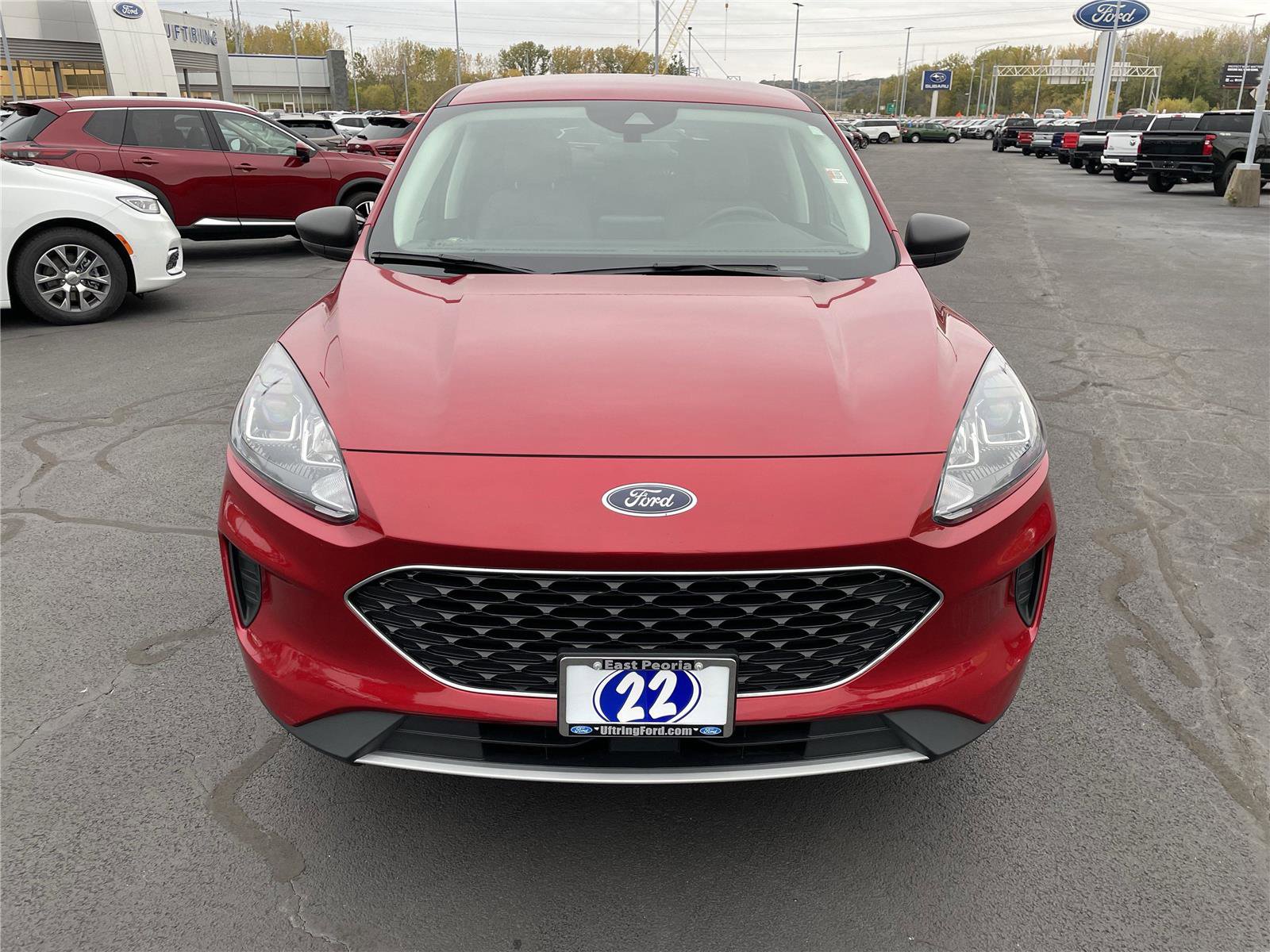 Used 2022 Ford Escape SE w/ Convenience Package AWD/4WD image 11