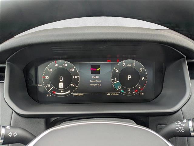 New 2025 Land Rover Discovery S AWD/4WD image 11