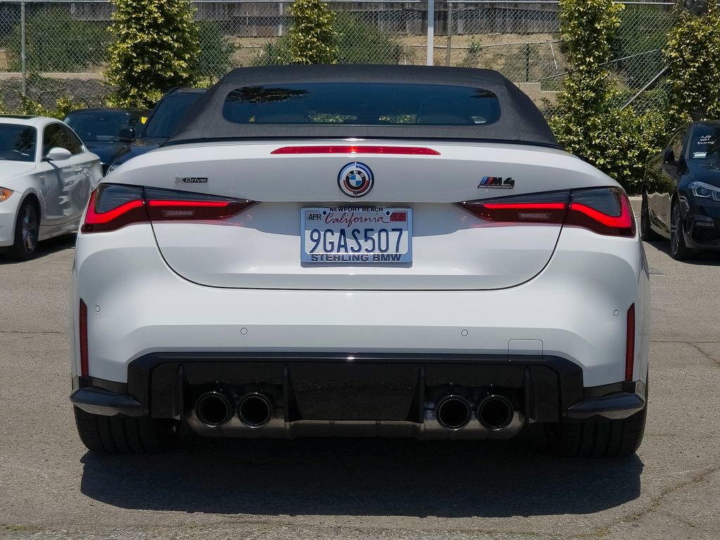 Used 2023 BMW M4 xDrive Competition w/ Executive Package AWD/4WD image 26