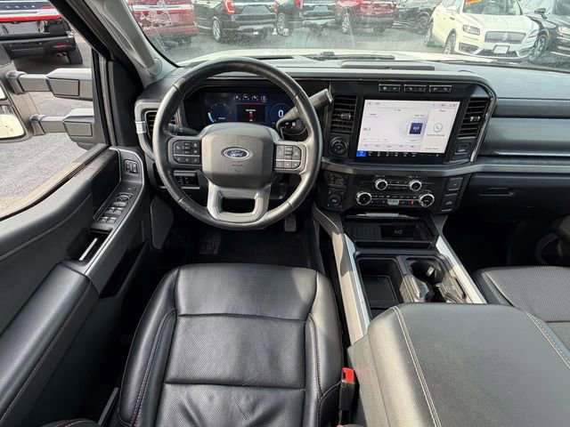 Used 2024 Ford F250 Lariat w/ Lariat Ultimate Package image 15
