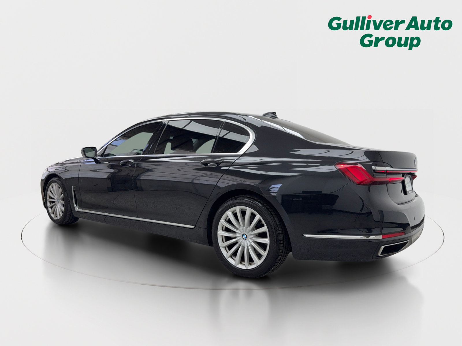 Used 2022 BMW 740i RWD image 4