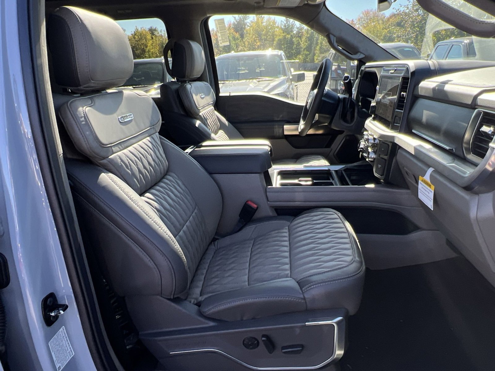 New 2026 Ford F350 Platinum image 27