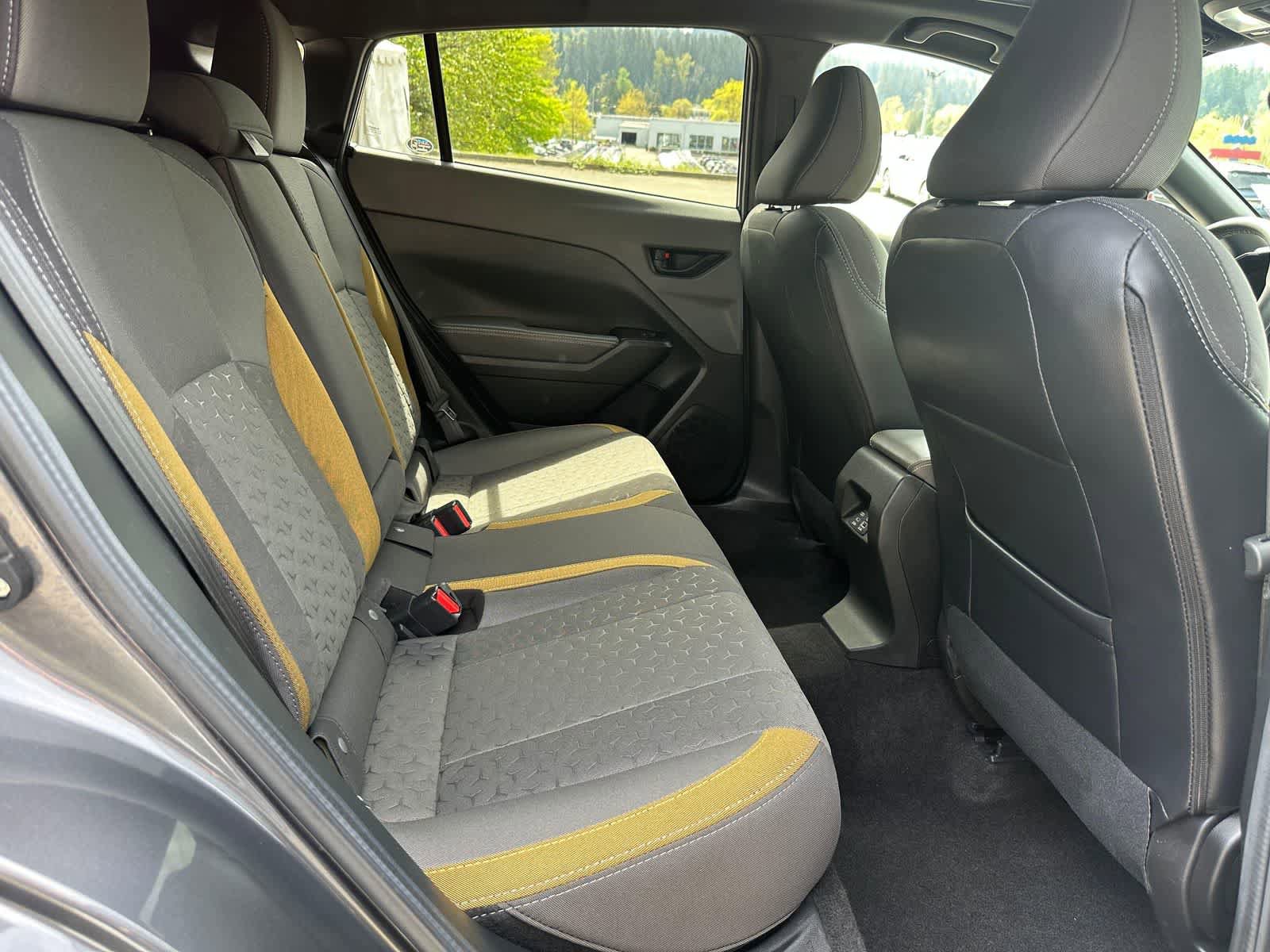 Certified 2025 Subaru Crosstrek 2.5i Sport w/ Crosstrek Mirror Package AWD/4WD image 13
