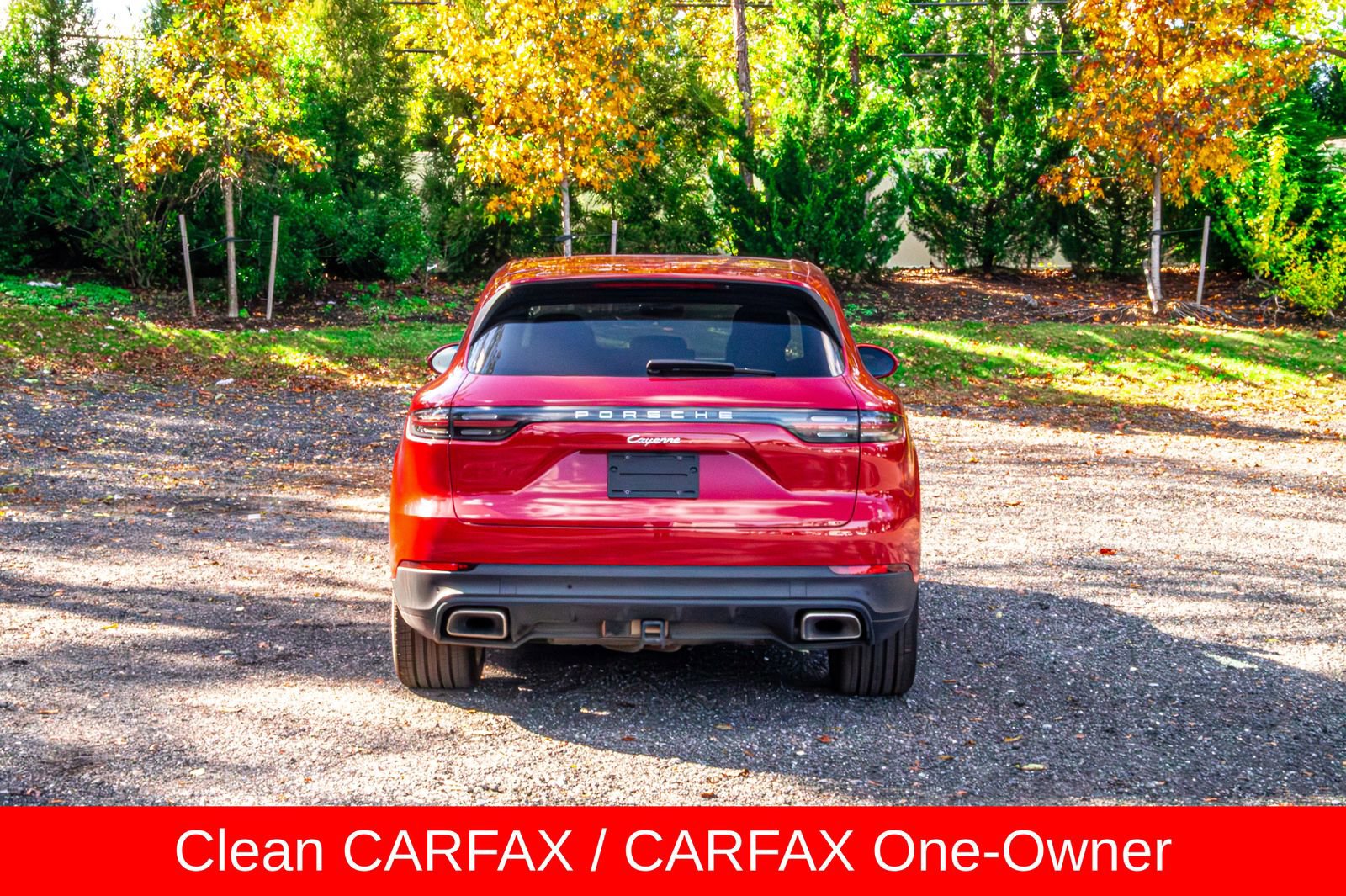 Used 2021 Porsche Cayenne image 7