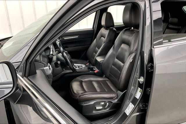 Used 2019 MAZDA CX-5 Signature AWD/4WD image 8