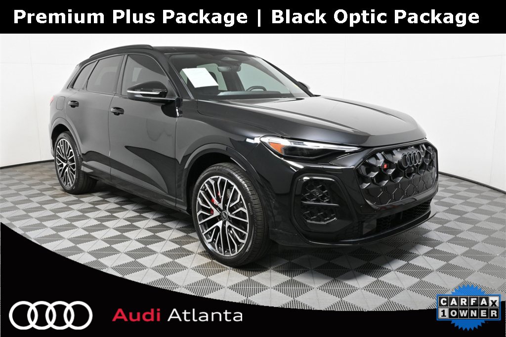 Used 2025 Audi SQ5 Premium Plus image 1