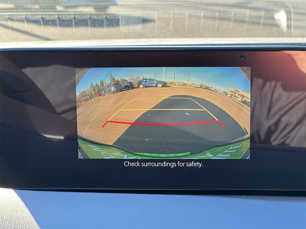 New 2026 MAZDA MAZDA3 s Sport image 23