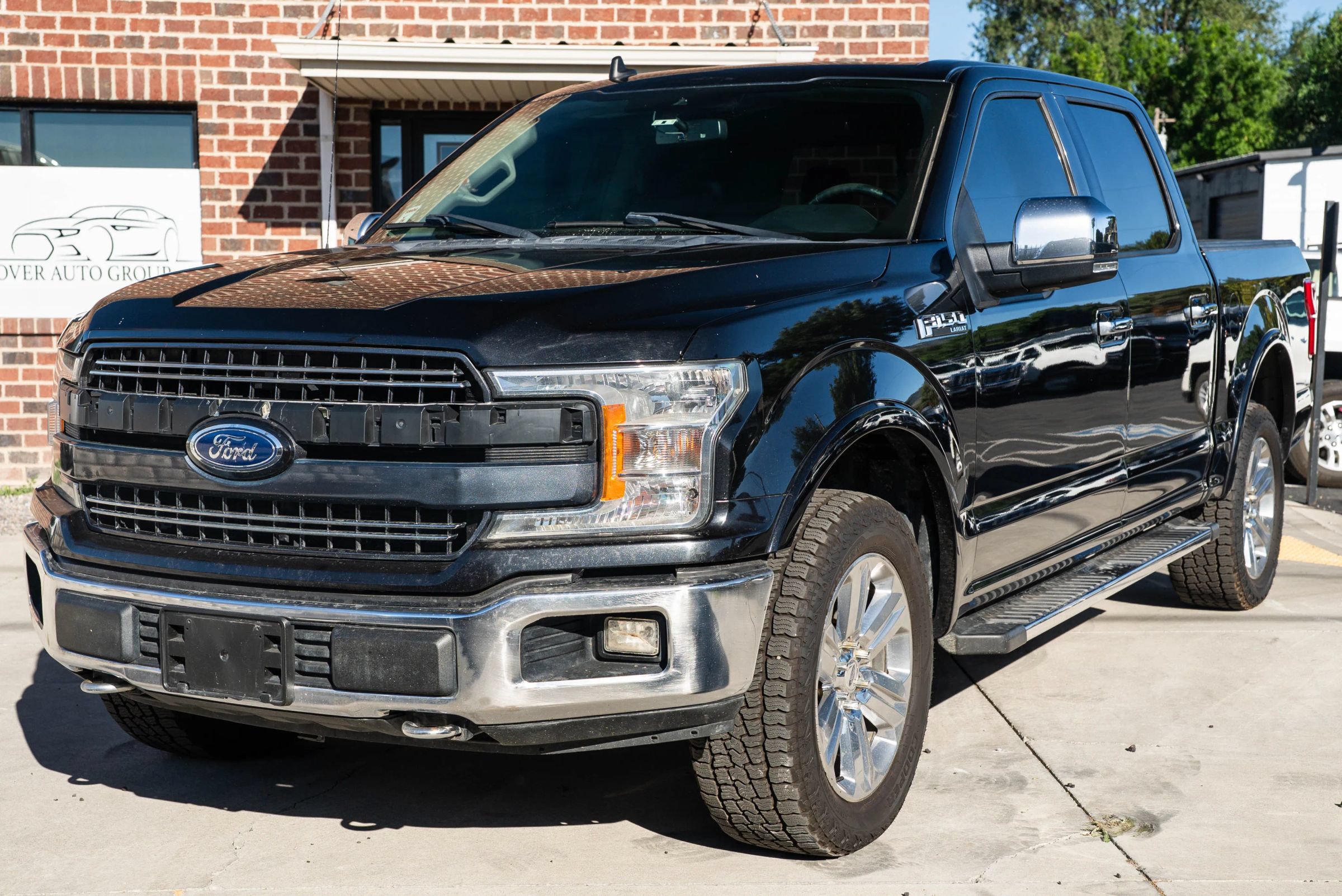 Used 2019 Ford F150 Lariat